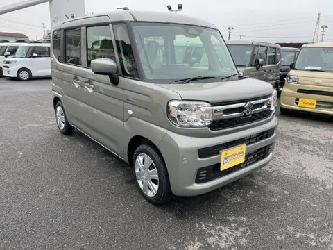 Suzuki Spacia
