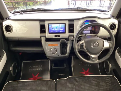 Mazda Flair Crossover