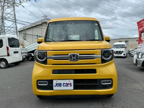 Honda N-VAN Plus Style
