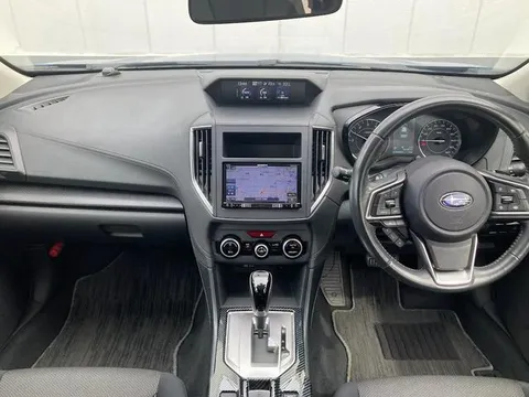 Subaru Impreza Sports