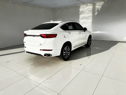 Geely Tugella (Xingyue)