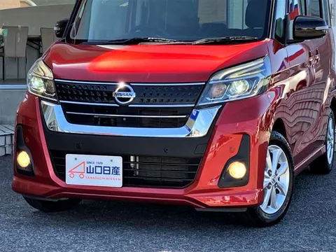 Nissan Dayz Roox