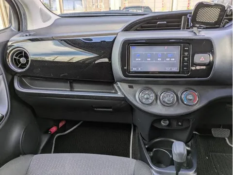 Toyota Yaris (Vitz)