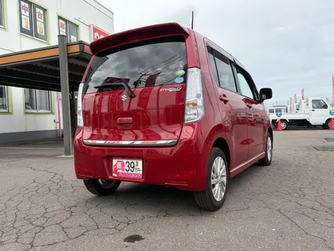 Suzuki Wagon R Stingray