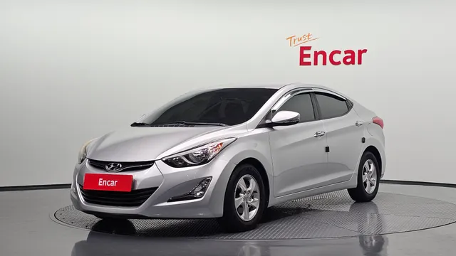 Hyundai Elantra (Avante)
