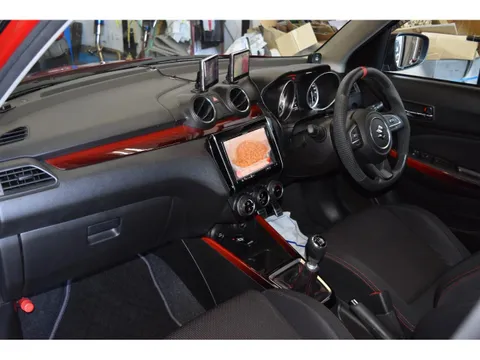 Suzuki Swift Sport