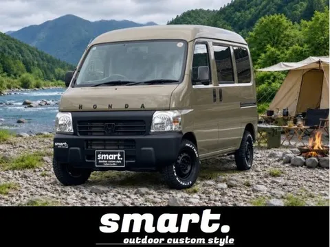 Honda Acty Van