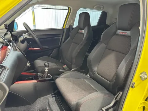 Suzuki Swift Sport