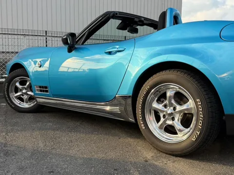 Mazda MX-5 (Roadster)