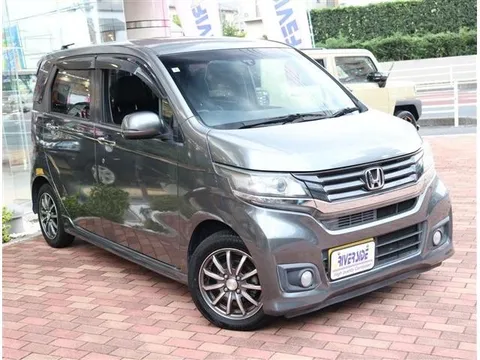Honda N-WGN Custom