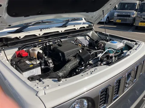 Suzuki Jimny Nomade