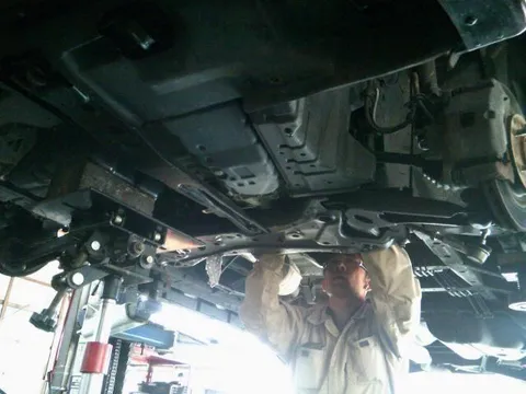 Mazda Scrum