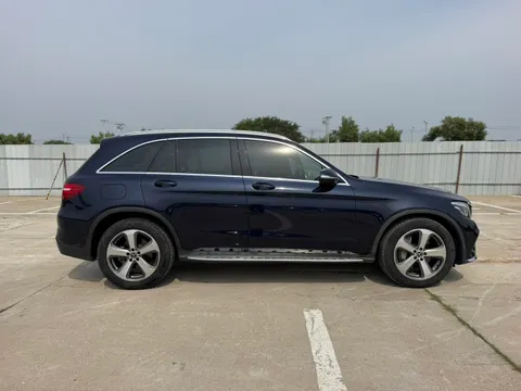 Mercedes-Benz Mercedes-Benz GLC