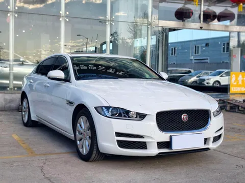 Jaguar XEL