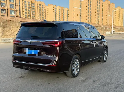 Buick GL8