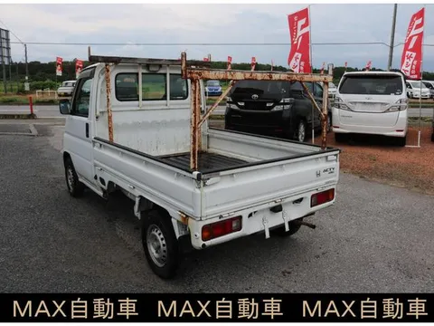 Honda Acty Truck