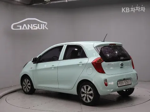 Kia Picanto (Morning)