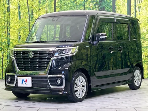 Suzuki Spacia Custom