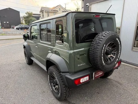 Suzuki Jimny Nomade