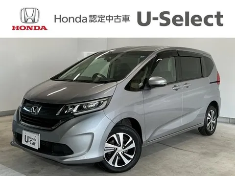 Honda Freed Plus