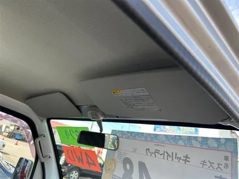 Suzuki Carry Track