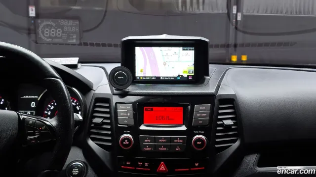 SsangYong Tivoli XLV (Tivoli Air)