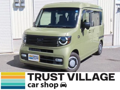 Honda N-VAN Plus Style