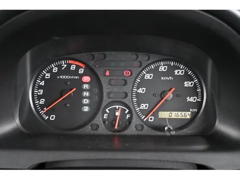 Honda Acty Van