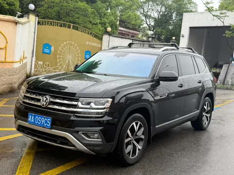 Volkswagen Teramont