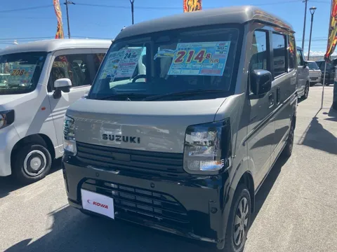 Suzuki Every