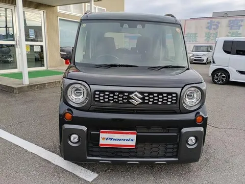 Suzuki Spacia Gear