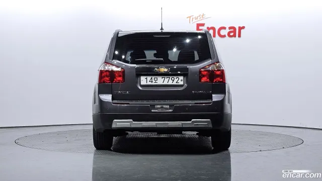Chevrolet Orlando