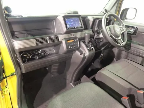 Honda N-VAN Plus Style