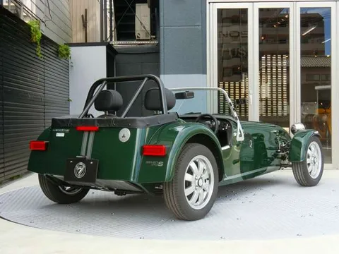 Caterham