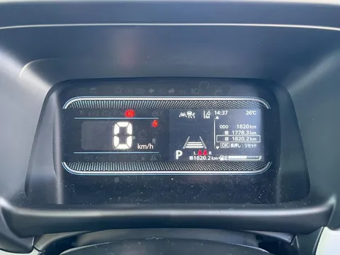 Suzuki Spacia
