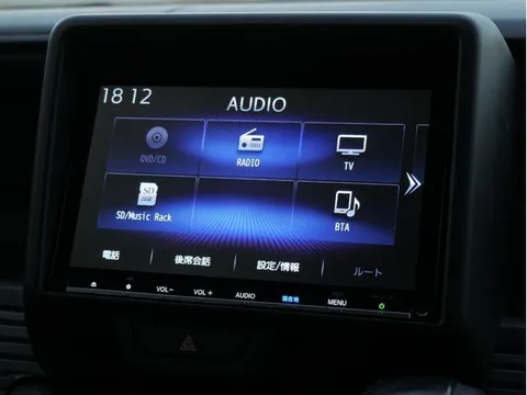 Honda N-VAN Plus Style