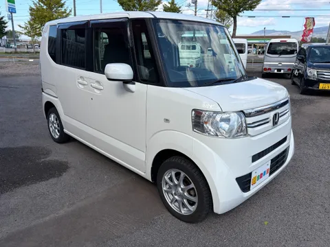 Honda N-BOX Plus