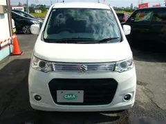 Suzuki Wagon R Stingray