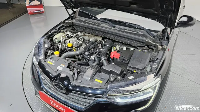 Renault XM3