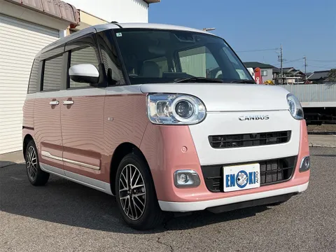 Daihatsu Move Canbus