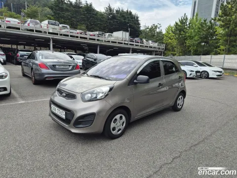 Kia Picanto (Morning)