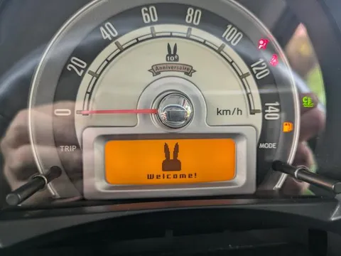 Suzuki Alto Lapin