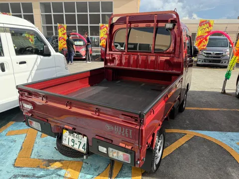 Daihatsu Hijet Truck