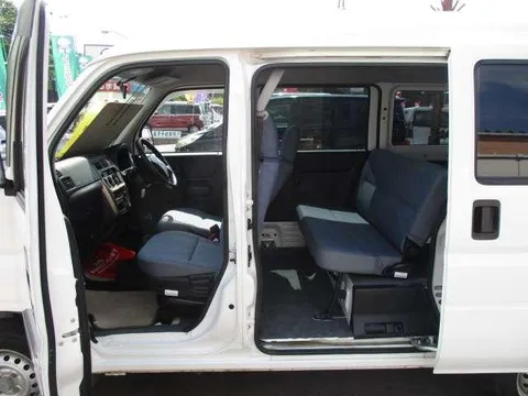 Honda Acty Van