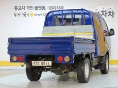 Kia Bongo 3