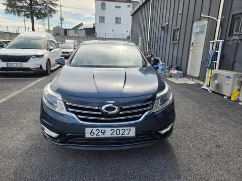 Renault SM5