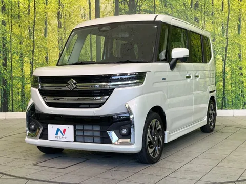 Suzuki Spacia Custom