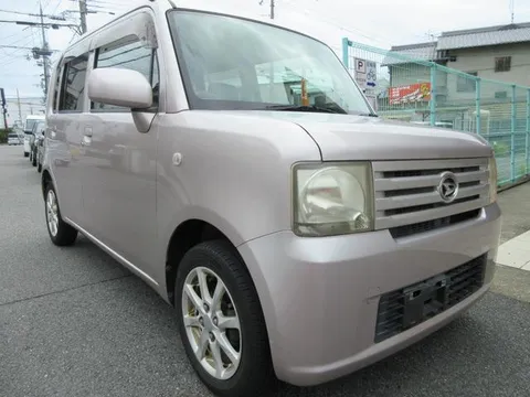 Daihatsu Move Conte