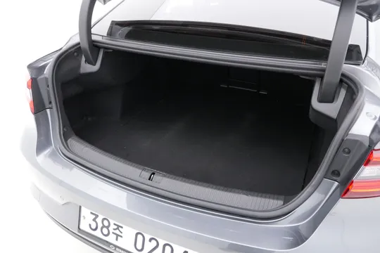 Renault Talisman (SM6)