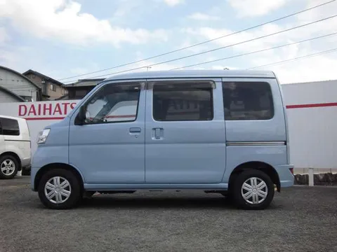 Daihatsu Hijet Cargo